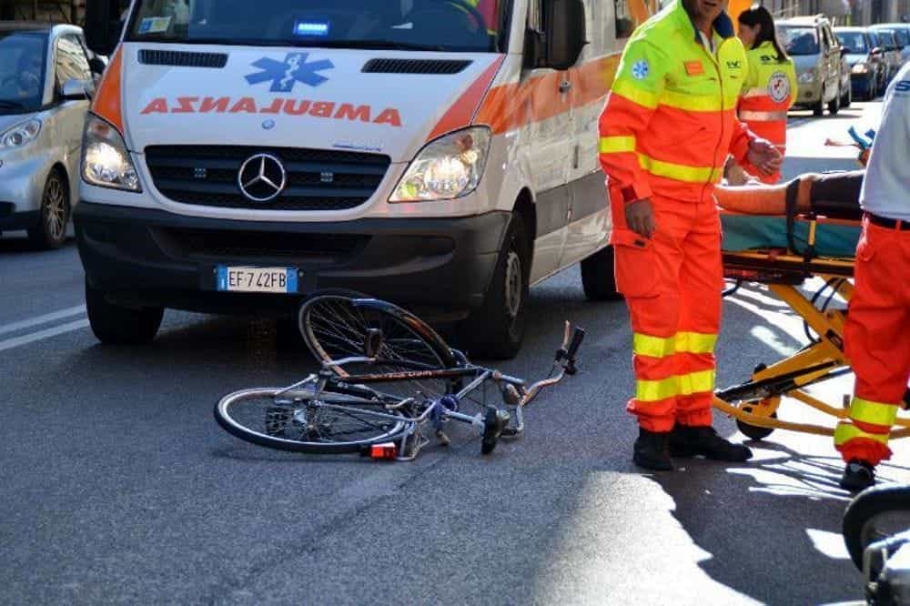 Incidente-bicicletta