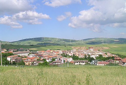 Castelfranco in Miscano