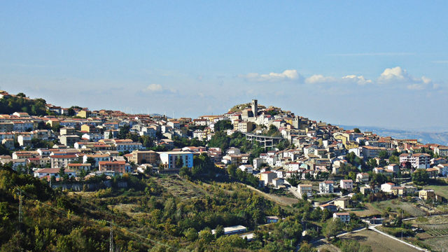 Montefalcone di Val Fortore