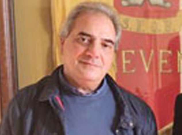 sindaco Castelvetere Fortore Gianfranco Mottola