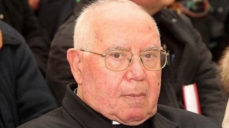 morto arcivescovo zerrillo