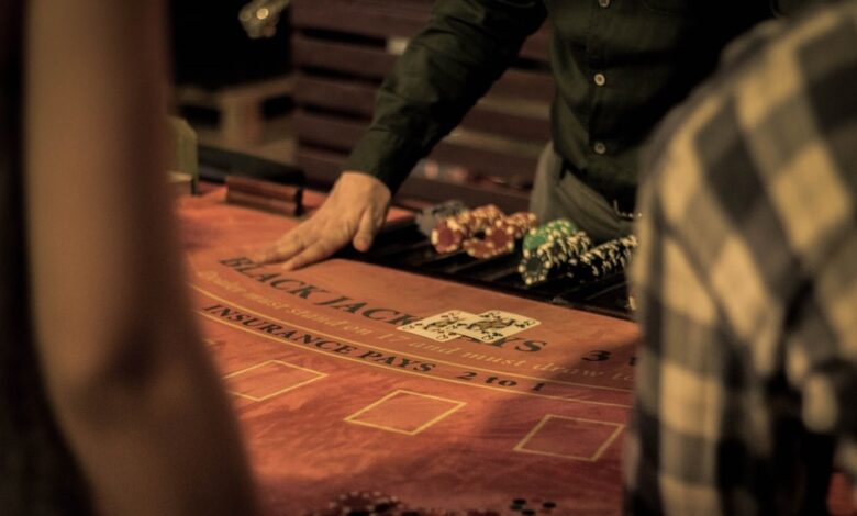 casino gioco azzardo