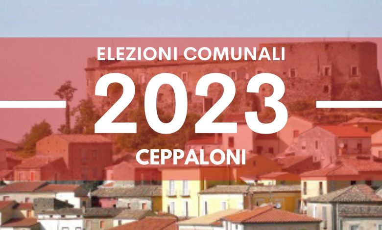 Elezioni comunali 2023 Ceppaloni liste candidati