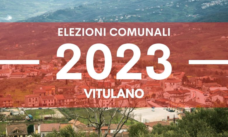 Elezioni comunali 2023 Vitulano liste candidati