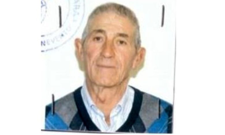 Ritrovato anziano scomparso Molinara